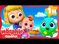 MILA TAKES CARE OF THE BABY! 🔴 MORPHLE | Super Kids Cartoons &amp; Songs | MOONBUG KIDS - Superheroes