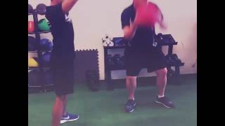 How to do Dead Ball Slams
