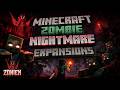 Zombie Nightmare Expansion di Minecraft Java ft bgRazz Part 1