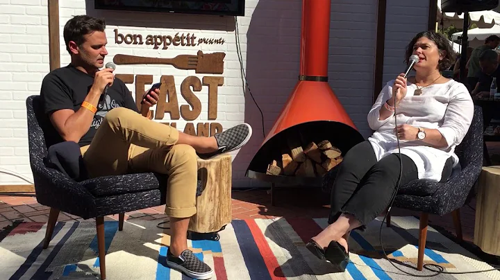 Feast Portland: Fireside chat with Renee Erickson
