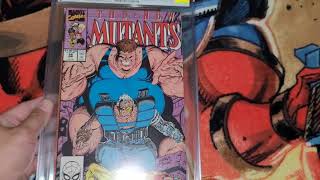 A LIEFELD COMIC BOOK MAIL DAY by 90's comic book nerd 471 views 3 years ago 3 minutes, 56 seconds