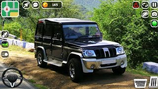 Bolero Car Game 3D Simulator - Bolero Bolero Car Game  screenshot 3