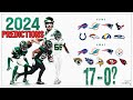 UNBIASED 2024 New York Jets RECORD Prediction!