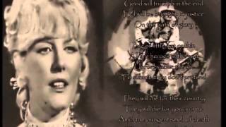 Petula Clark - On The Path of Glory