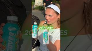 Did we mention 1️⃣ R180 is only 20 calories?! 🤩 #recover #hydratebetter #organic #sports #health
