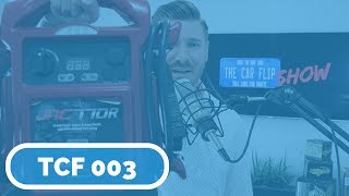 TCF 003 | The Journey from Car Flipper to Car Dealer, & The JNC 770R Battery Jump Box