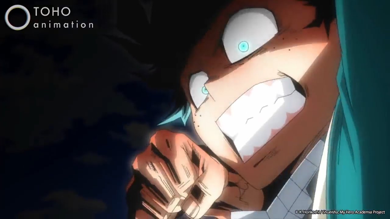 QLAW ft. JAY LITTY- TOUCHDOWN (My Hero Academia AMV)