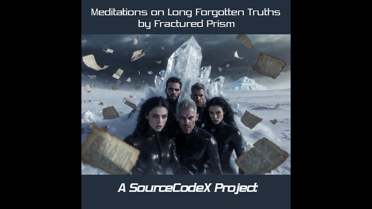 "SO MANY TEARS AGO" BY FRACTURED PRISM ~ A SOURCECODEX PROJECT
