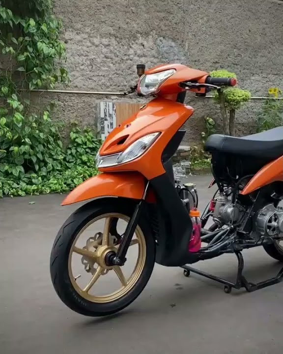 story wa. mio orange viral  road race