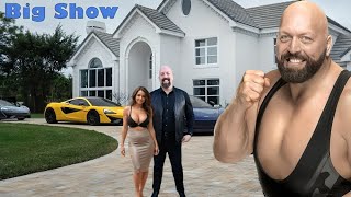 The Lifestyle of Big Show 2025 ★ Wife, Children, Houses, Cars, Net Worth