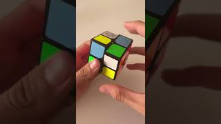 How to make checkerboard pattern on a 2x2 Rubik’s cube