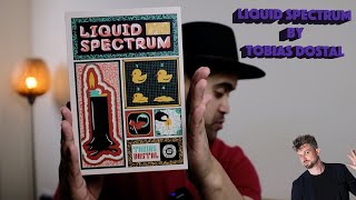 Thumbnail for Roo's Reviews 'Liquid Spectrum' by Tobias Dostal *with performance