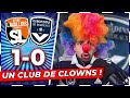 Dbrief  laval 10 bordeaux  bande de clowns 