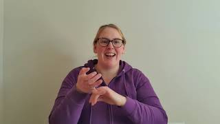 Meet the Teacher! Sarah Sidebottom, TinyTalk High Peak North and Tameside