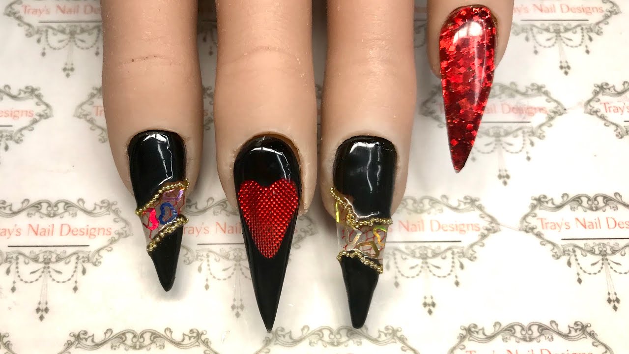 10 Black Nail Ideas to Try in 2023 | Makeup.com