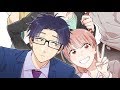 Love Is Hard For Otaku AMV Stick Together