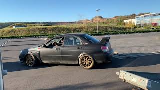 Subaru Impreza Supercharged Supercharged Subaru Impreza