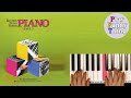 Red river valley p46  bastien piano basics level 3  piano