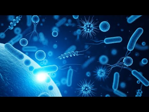 عندما اختفت الميكروبات الكائنات غير المرئية التي تحفظ الحياة وثائقي علمي فلسفي مذهل 