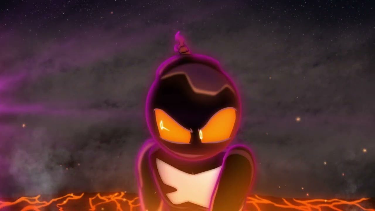 FNF Inevitable Fate: Deadly Blast Aftermath Cutscene (Official)