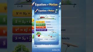#Forceandmotionformula#PhysicsFormulae#NumericalProblems#PhysicsTricks##ViralStudy#fyp#shortsvideo