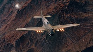 We Got a WWII P-40 Warhawk to Fire Its Guns Again