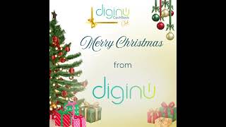 Merry Christmas From The Diginu Team
