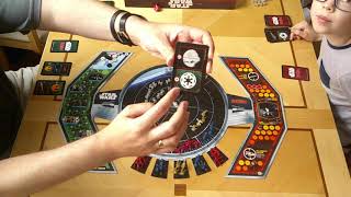 Star Wars Risk Playthrough