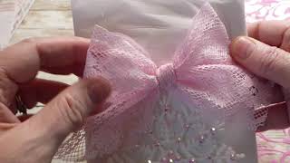 Project Share! Pink Christmas Memory Dex Card Swap!
