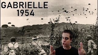 La "Posición Gabrielle" 1954, la trampa del Vietminh en Dien Bien Phu