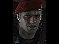 Krauser vs leon shorts residentevil re4 leonkennedy krauser battle kefet