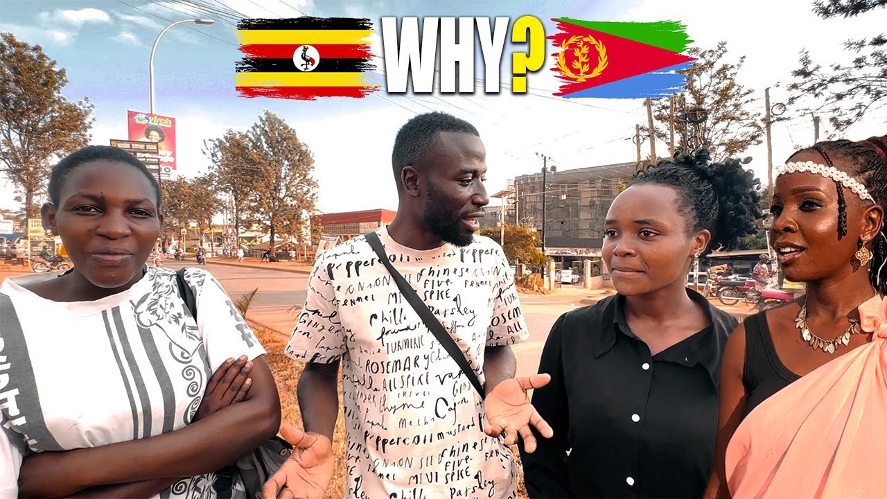 Они должны уйти!!! «Шокирует» то, что эти угандийцы думают об эритрейцах 🇪🇷