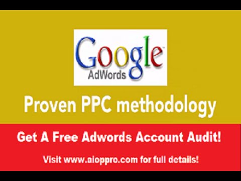 Adwords PPC Management UK Local Business Services Get A Free PPC Account Audit