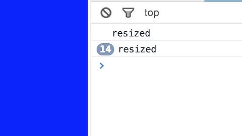 WebGL Resize canvas - ProgrammingTIL WebGL Video Tutorial Screencast 0010