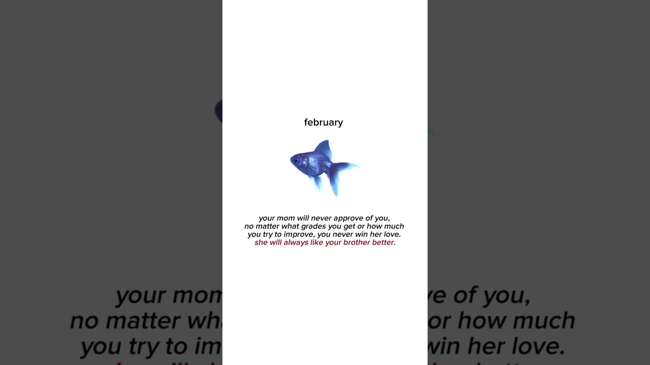 Your month your curse part 3 