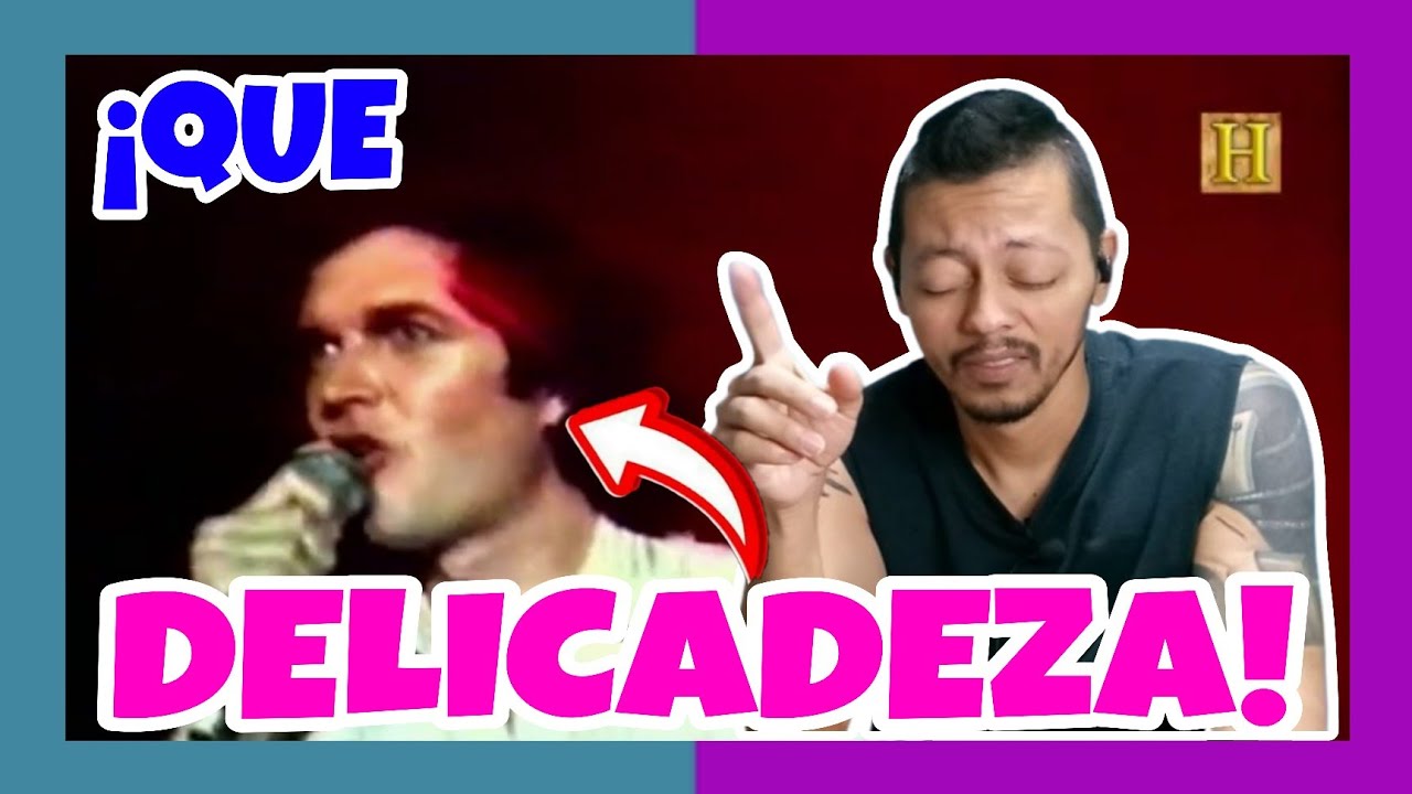 CAMILO SESTO 🇪🇦  tres veces no | Reacción