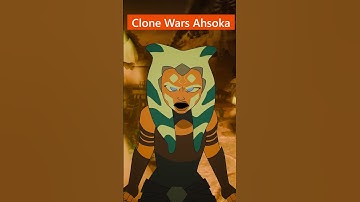 Thumbnail of Child Soldier Moment  #starwars  #clonewars #ahsoka #jedi