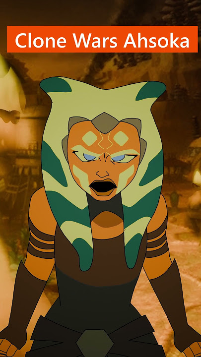 Child Soldier Moment  #starwars  #clonewars #ahsoka #jedi