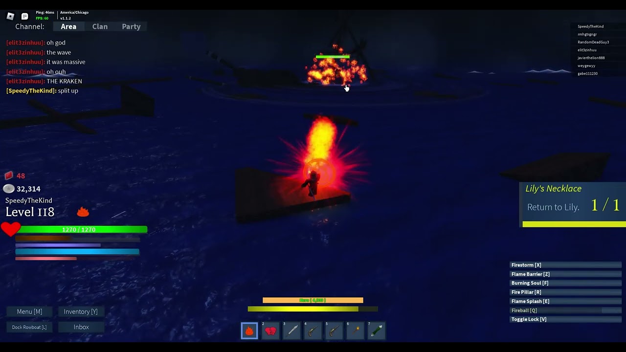 AR Saga-- Pyrre Rust and the Flygine.