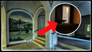 PRUNKVOLLES HOTEL dem Verfall überlassen | Wir sind nicht alleine! ????? | LOST PLACES 