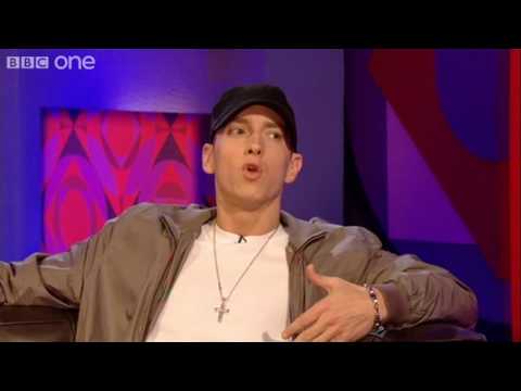 Eminem influenced by LL Cool J - Friday Night With Jonathan Ross - BBC
