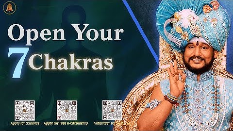 Paramashivoham Level-1 | Day 6 | You Are Your Emotions: The Authentic Science of Chakras