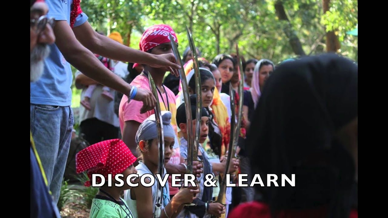 2013 Sikh Youth Summer Camp