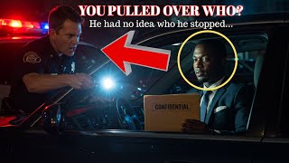 Racist Cop Pulls Over Black Man, Ends Up Losing His Job.
