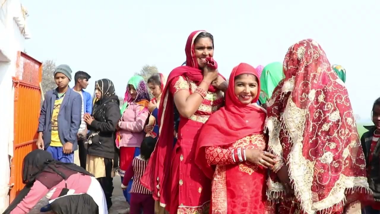 मूर्ति रखने का प्रोग्राम पार्ट 1 