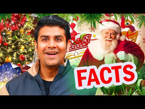 Santa Clause कौन है ? - Amazing Christmas Facts 2022