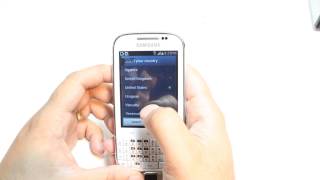 Update Samsung Galaxy Chat B5330