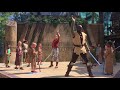 Star Wars JEDI Training Academy at Walt Disney World Hollywood Studios 2018 - Part 1