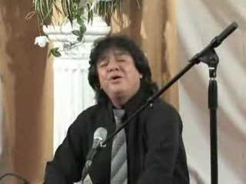 Hamid Gulestani: Hazara Singer