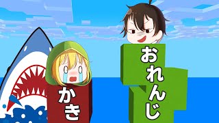 ５人の中で一番長い単語を言わないと死ぬデスゲーム…!? 【ゆっくり実況】